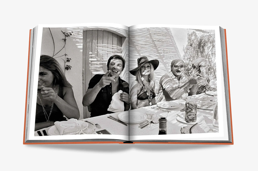 Livre St. Tropez Soleil