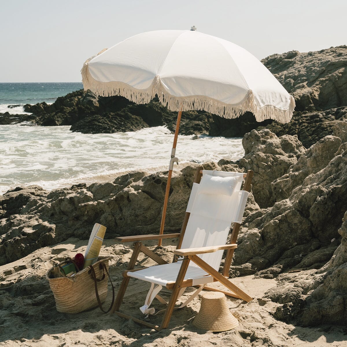 TOMMY CHAIR - ANTIQUE WHITE