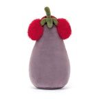 TOASTIE VIVACIOUS RED AUBERGIN - JELLYCAT