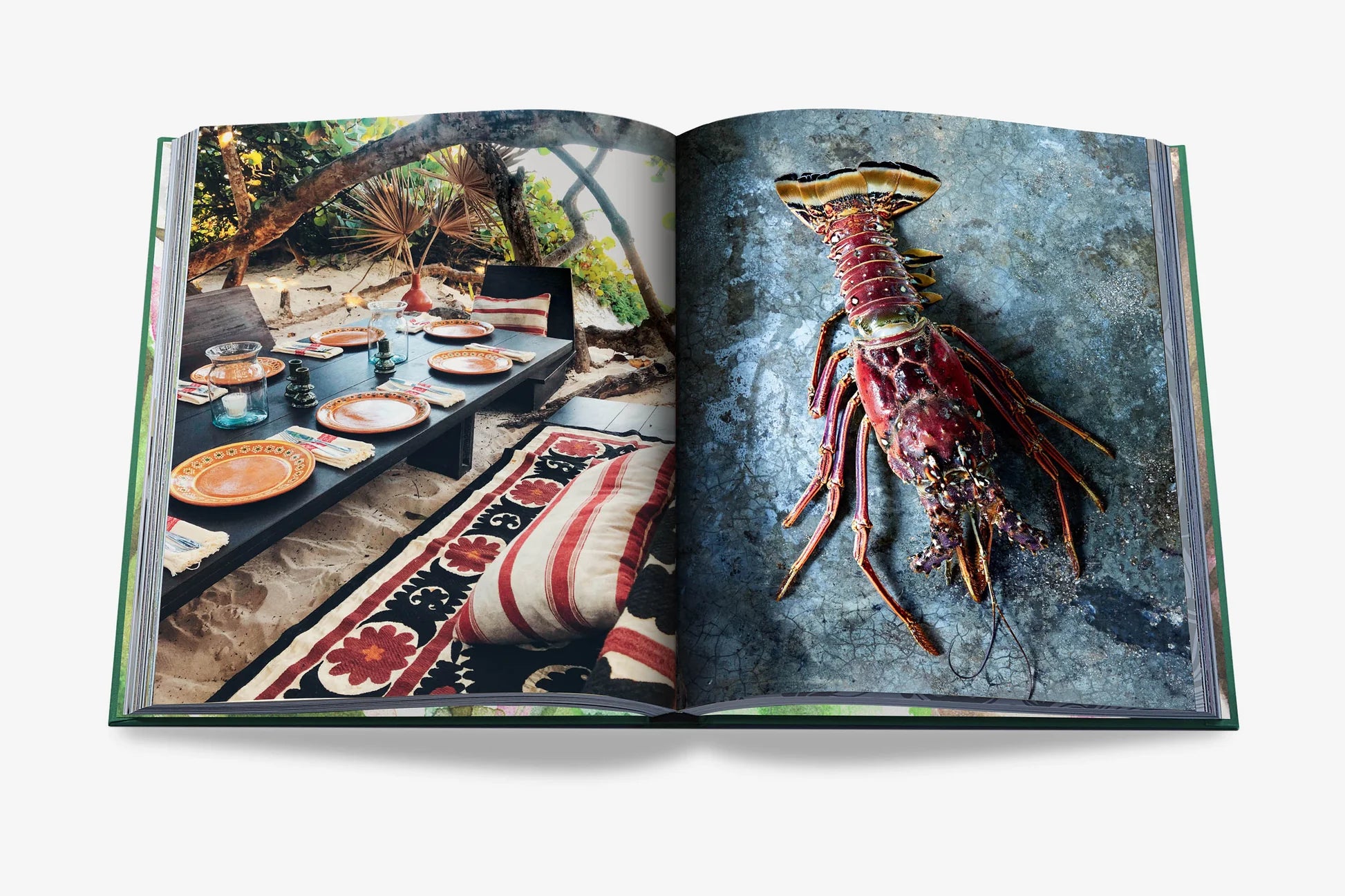 Livre Tulum Gypset