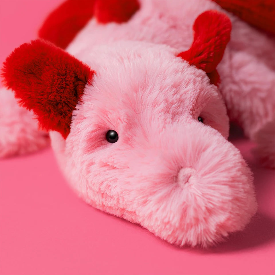 DRAGON ROSE - JELLYCAT