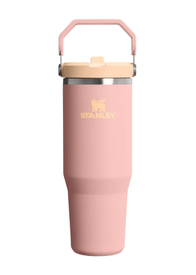 TUMBLER 0.89L PEACH ROSE