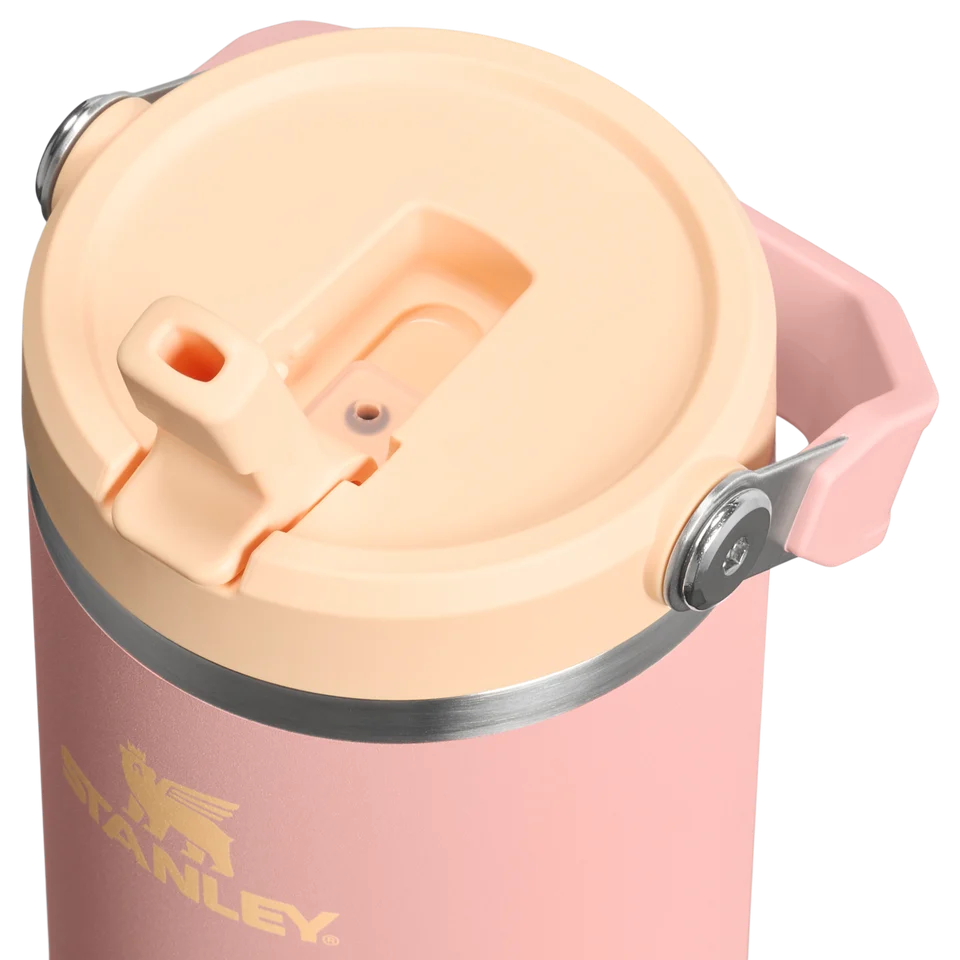 TUMBLER 0.89L PEACH ROSE