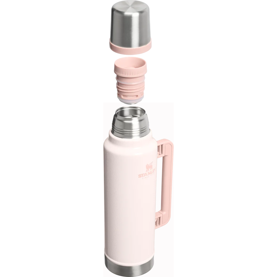 CLASSIC BOTTLE 1.4L ROSE QUARTZ