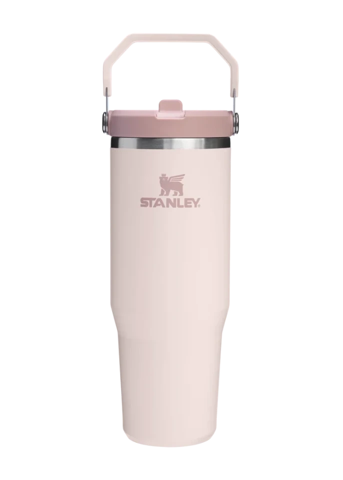 ICE FLOW TUMBLER 0.89L ROSE QUARTZ