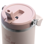 ICE FLOW TUMBLER 0.89L ROSE QUARTZ