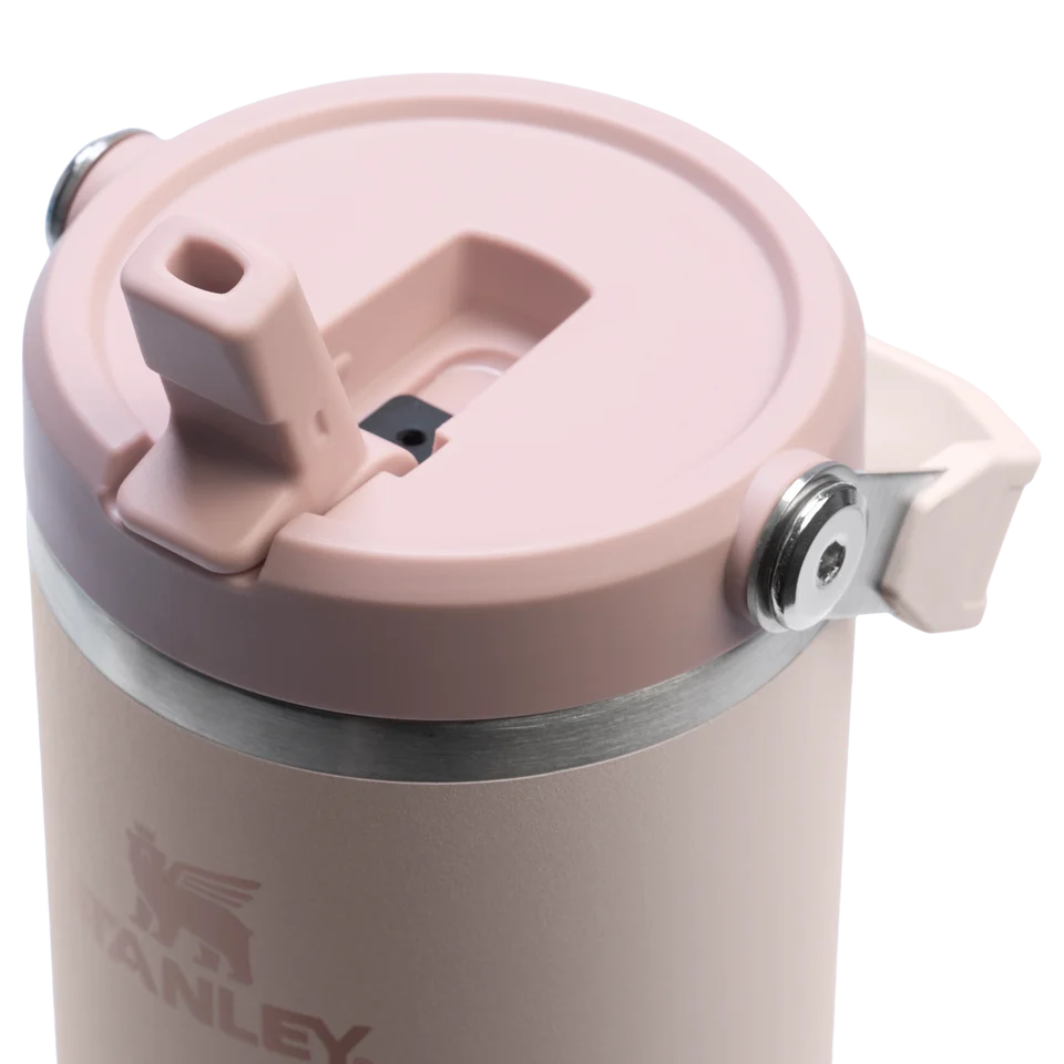 ICE FLOW TUMBLER 0.89L ROSE QUARTZ
