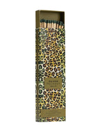 COFFRET ALLUMETTES GM LEOPARD