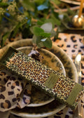 COFFRET ALLUMETTES GM LEOPARD