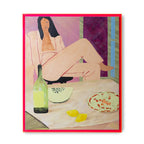 Tableau “Get Your Groove On” 127x152cm