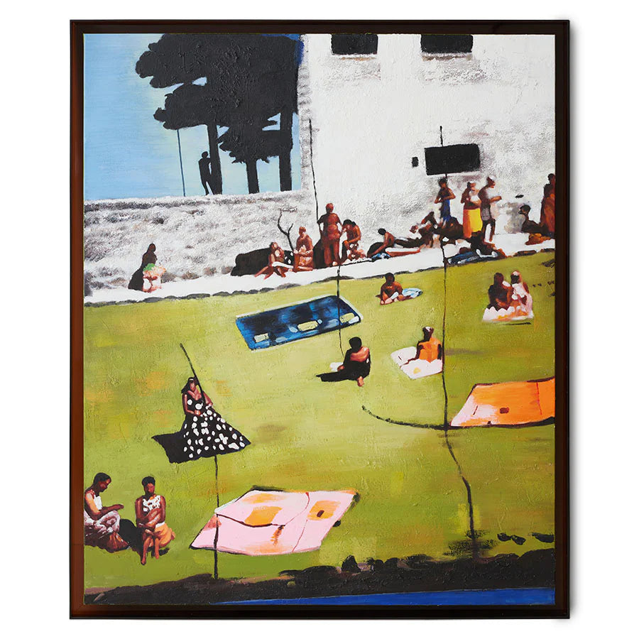 Tableau “Été sans Fin” 127x152cm