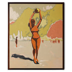 Tableau “Air de Jeu” 127x152cm