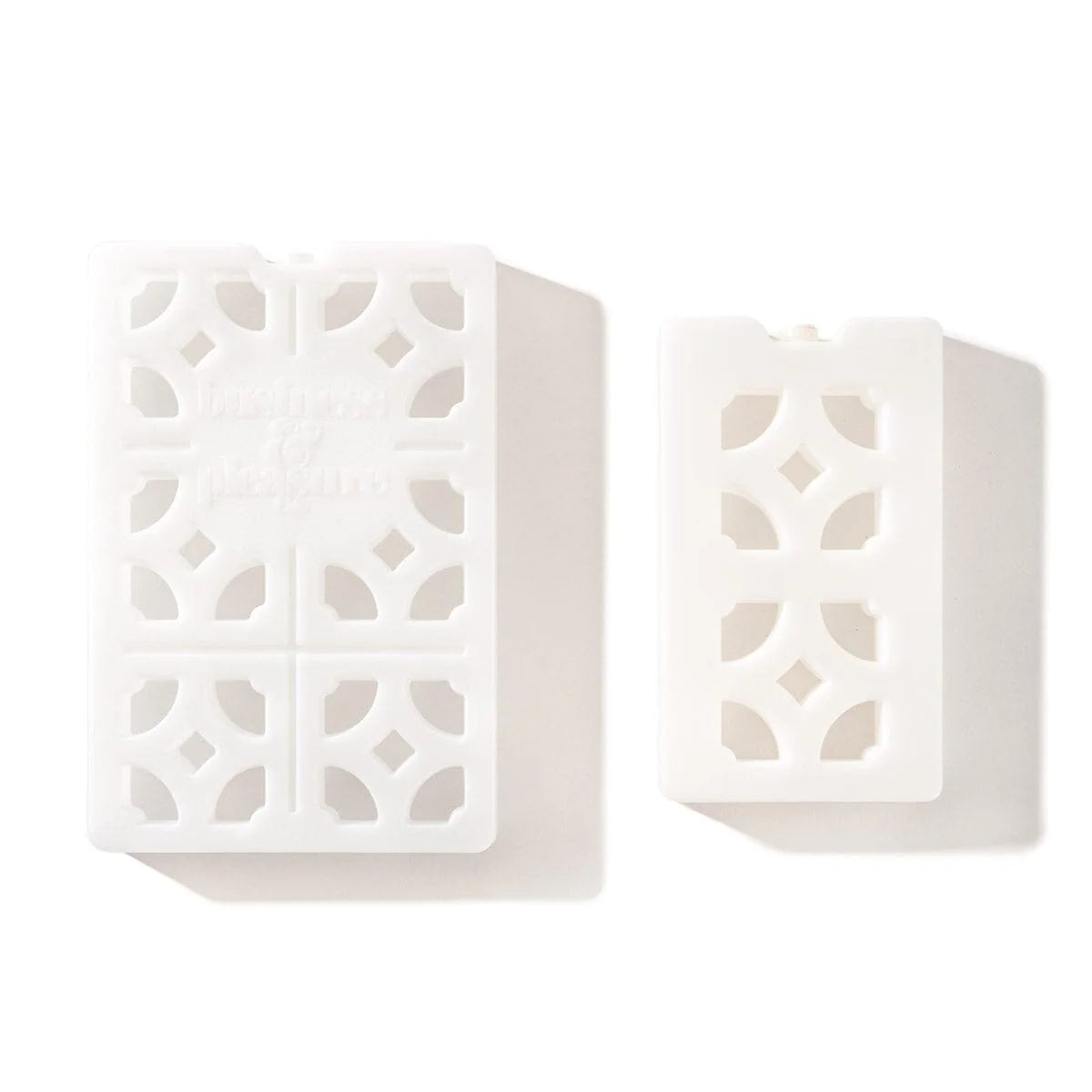 ICI BREEZEBLOCK ANTIQUE WHITE