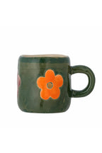 TASSE ADDY MULTICOLORE GRÈS