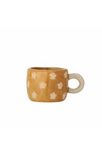 TASSE NINI MARRON GRÈS