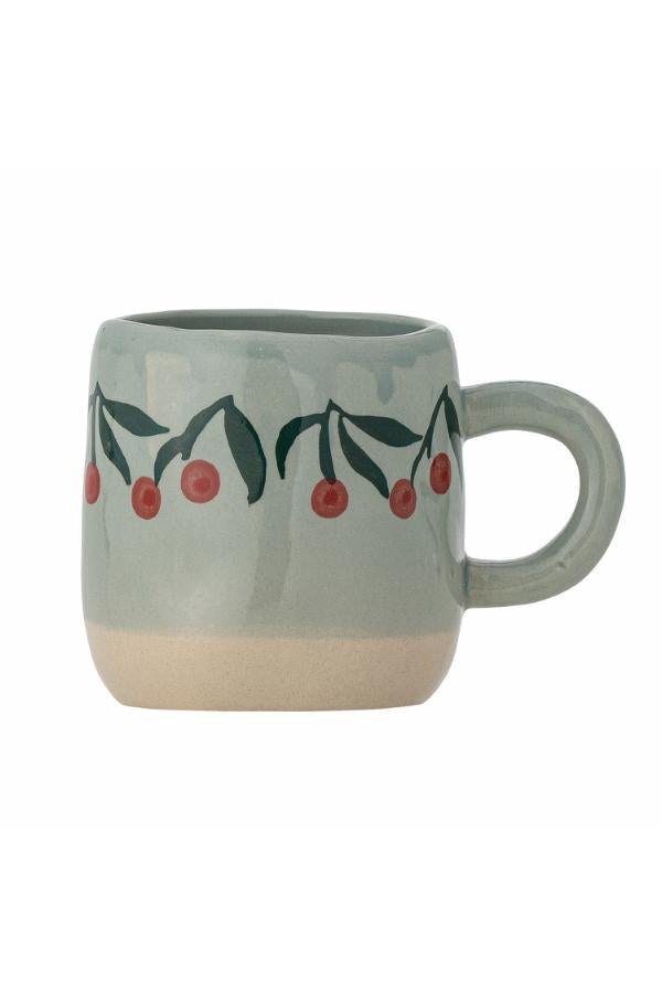 TASSE MILLIE BLEU GRÈS
