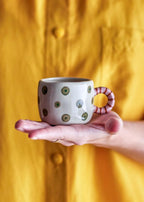 NINI TASSE NATURE GRÈS