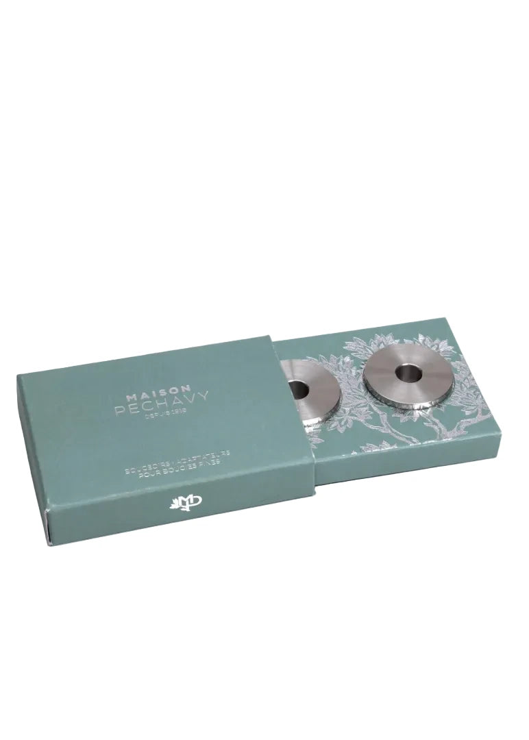 BOUGEOIRS ADAPTATEUR INOX