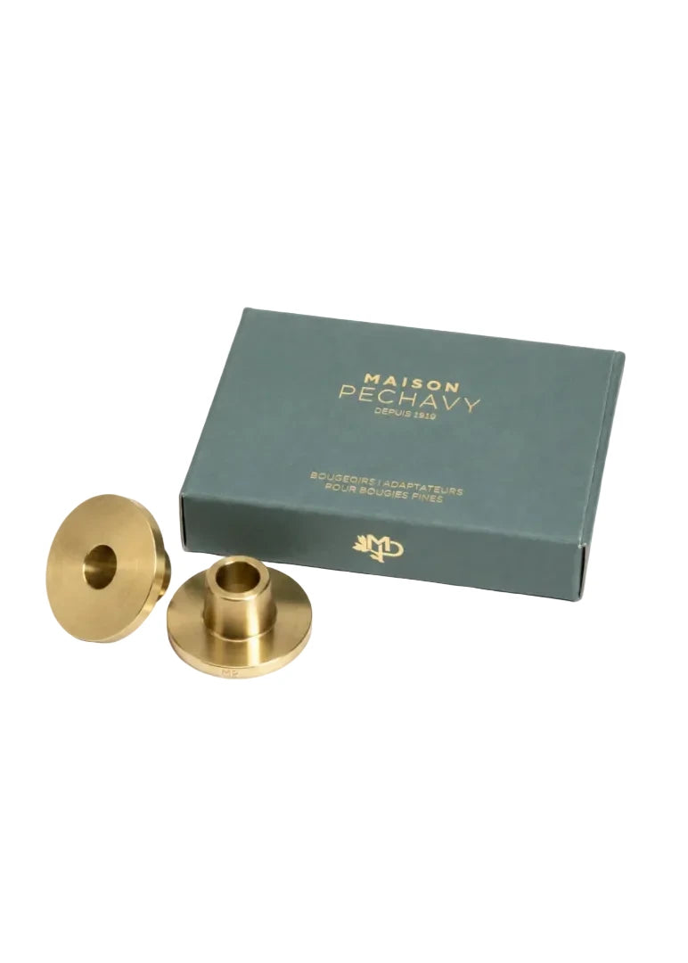 BOUGEOIRS ADAPTATEUR PAR 2 LAITON