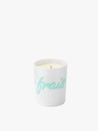 BOUGIE PARFUMEE SUPER FRAIS