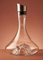 Carafe à Vin Mont Blanc