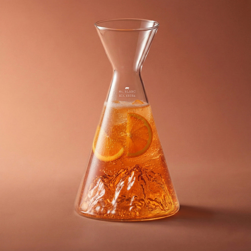 Carafe à Eau Mont Blanc