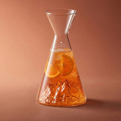 CARAFE A EAU MONT BLANC