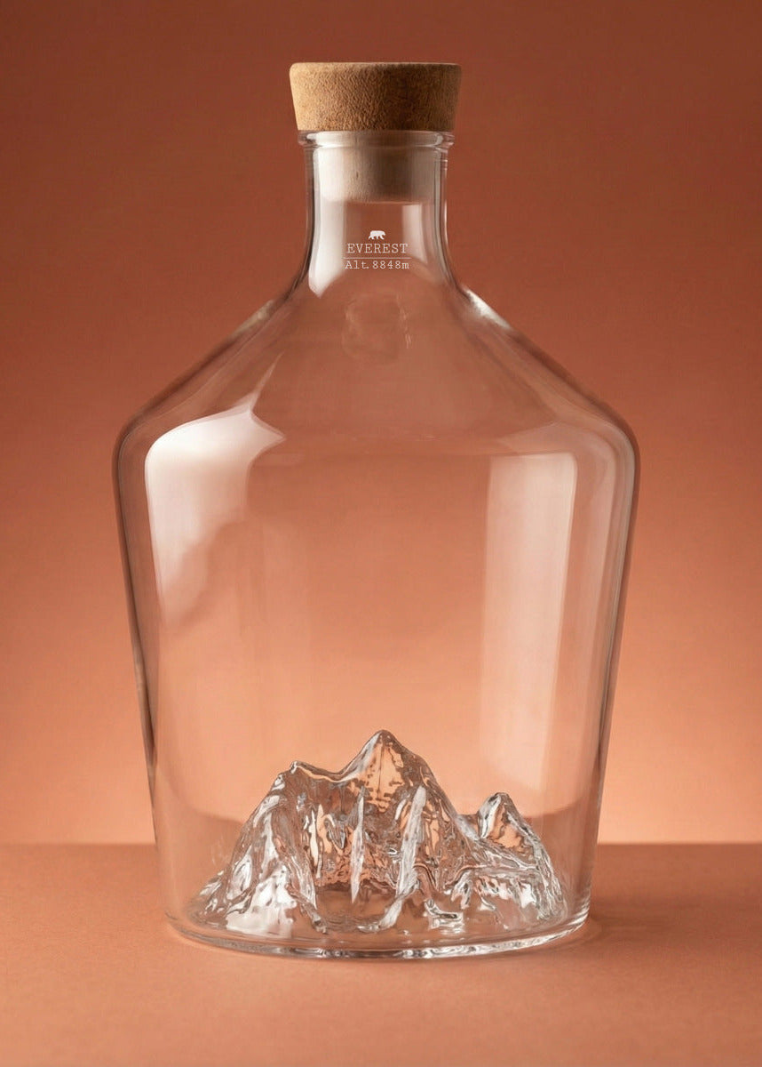 Carafe à Spiritueux Everest