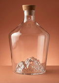 Carafe à Spiritueux Mont Blanc