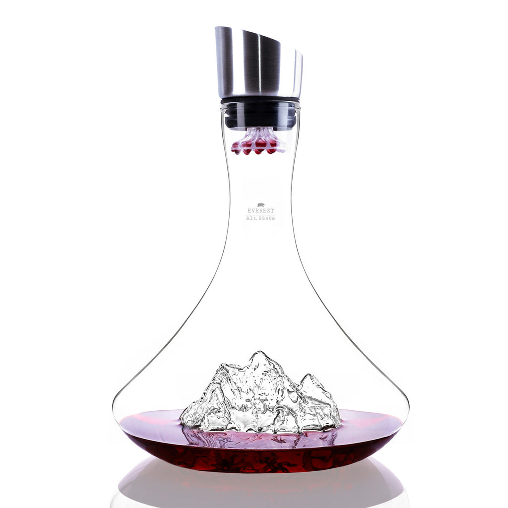Carafe à Vin Everest