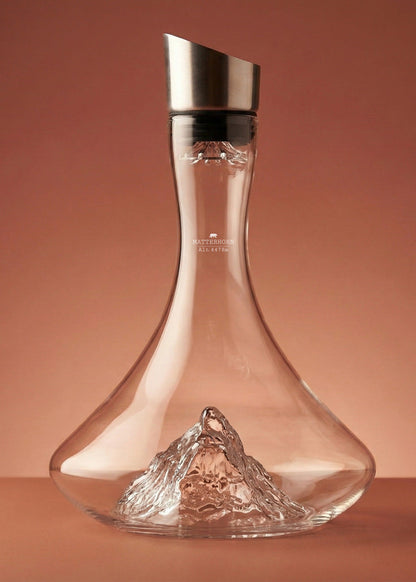 CARAFE VIN MATTERHORN