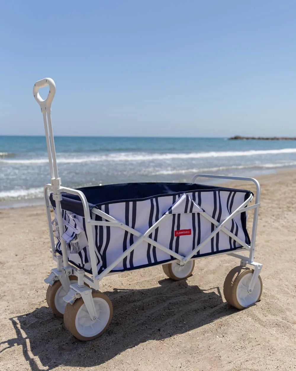 Chariot Pliant Plage