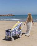 Chariot Pliant Plage