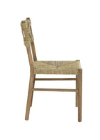 MASIMERI - CHAISE CHENE JONC DE MER