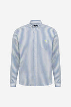Chemise en gaze de coton