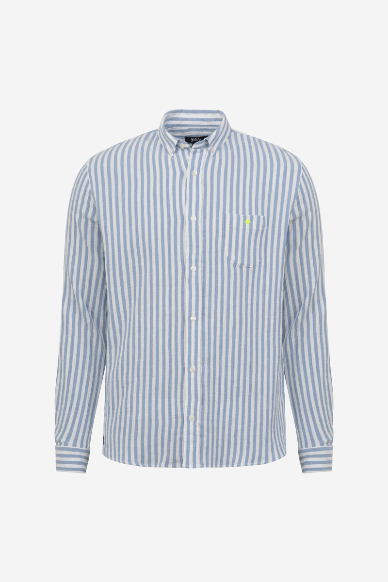 Chemise en gaze de coton