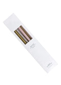 COFFRET 10 CIERGES VICTORIA BLOSSOM