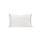 Coussin Hortense Écru – 30x45cm
