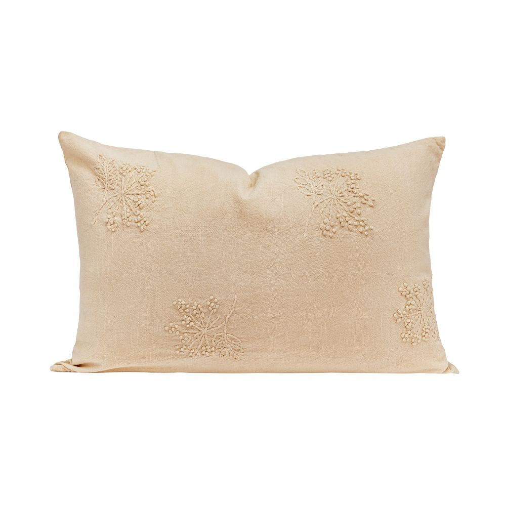 Coussin Domingo Poudre – 40x60cm