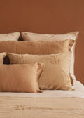Coussin Domingo Brown – 40x60 cm