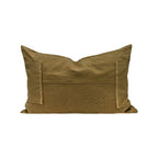 Coussin Hector Kaki – 40x60cm