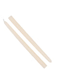 DUO DE BOUGIES ECRU
