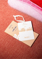 CARTE PARFUMEE MAILLE CALINE