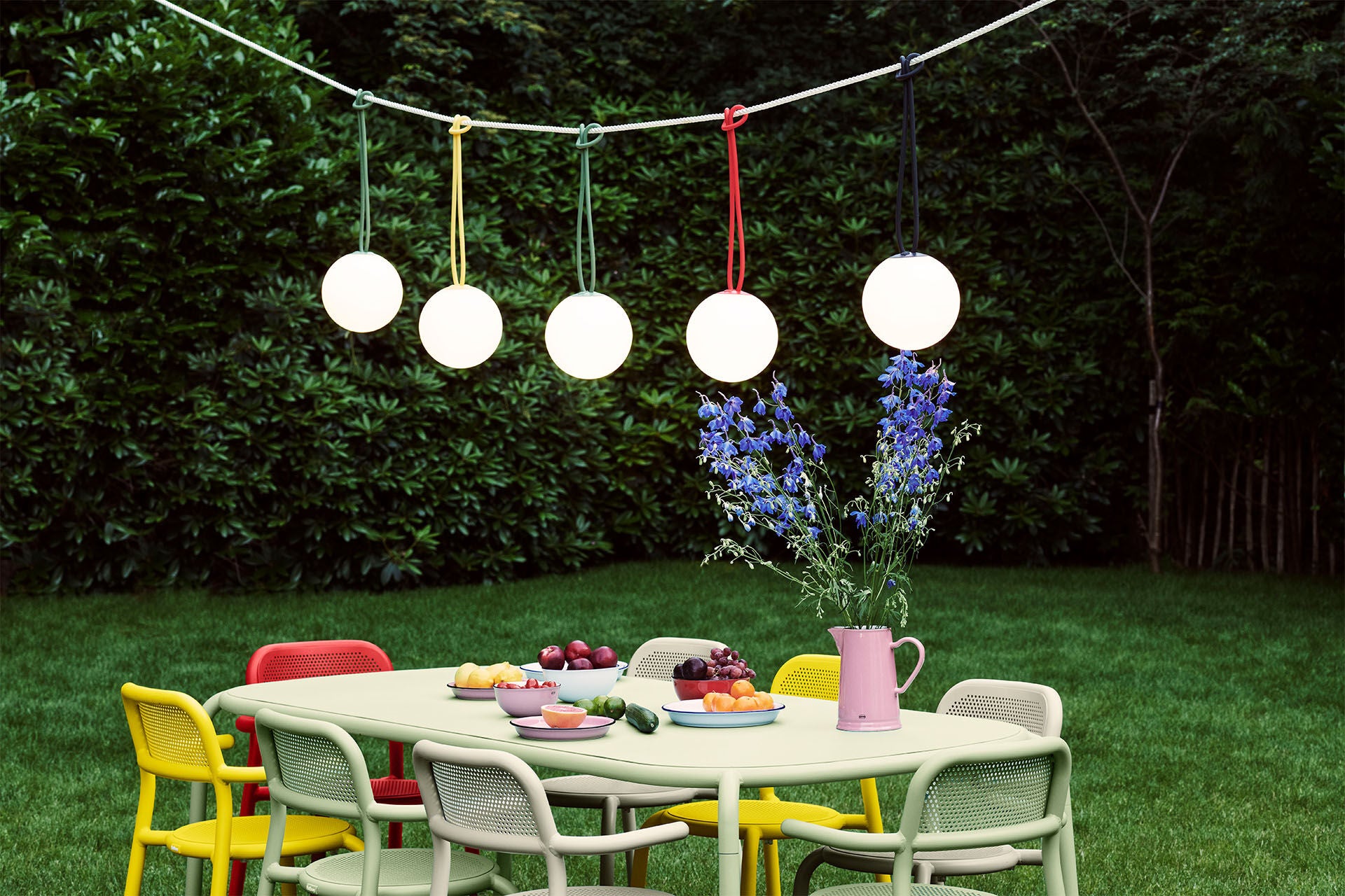 Lampe Bolleke
