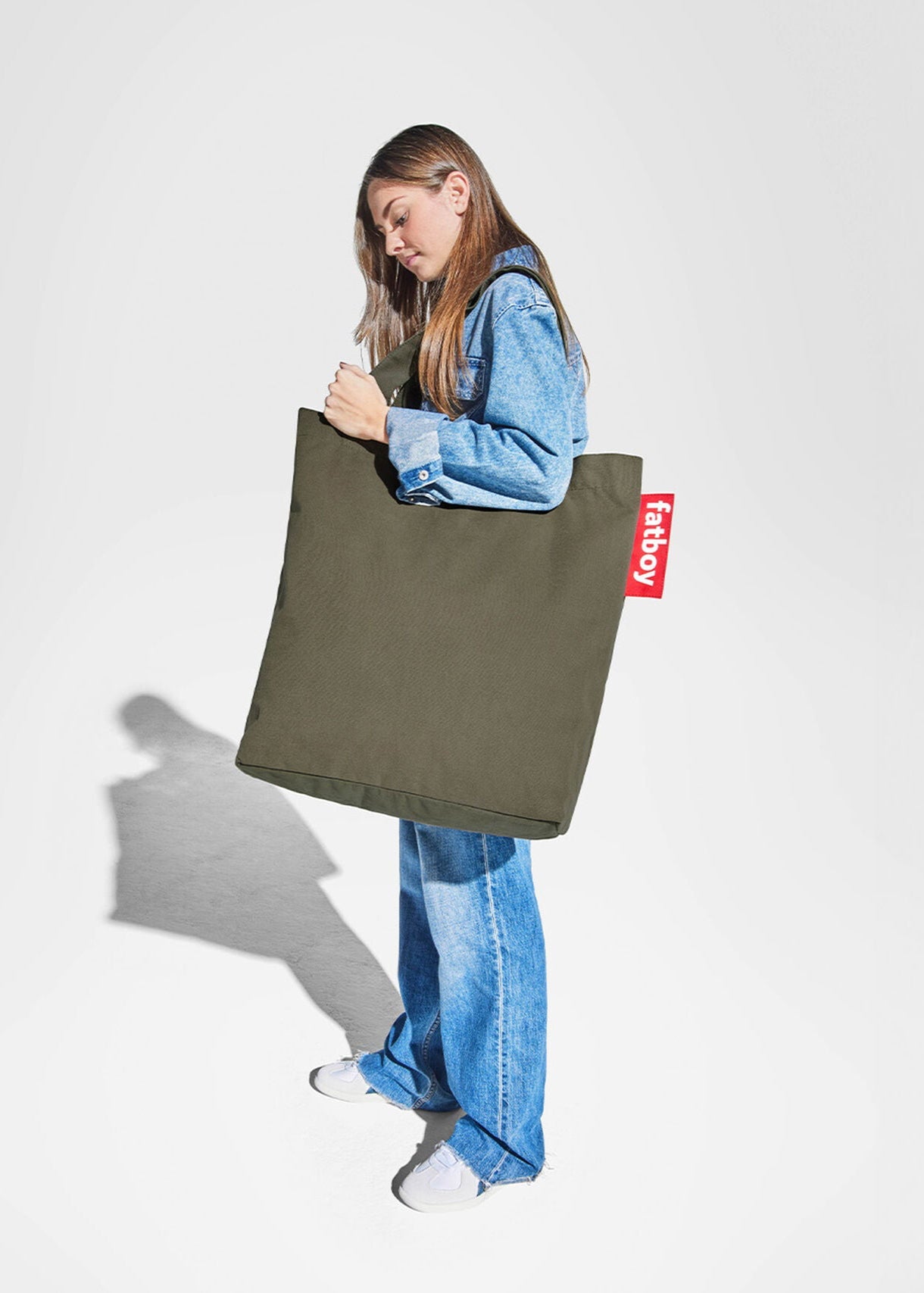 Carry-All Bag Dusty