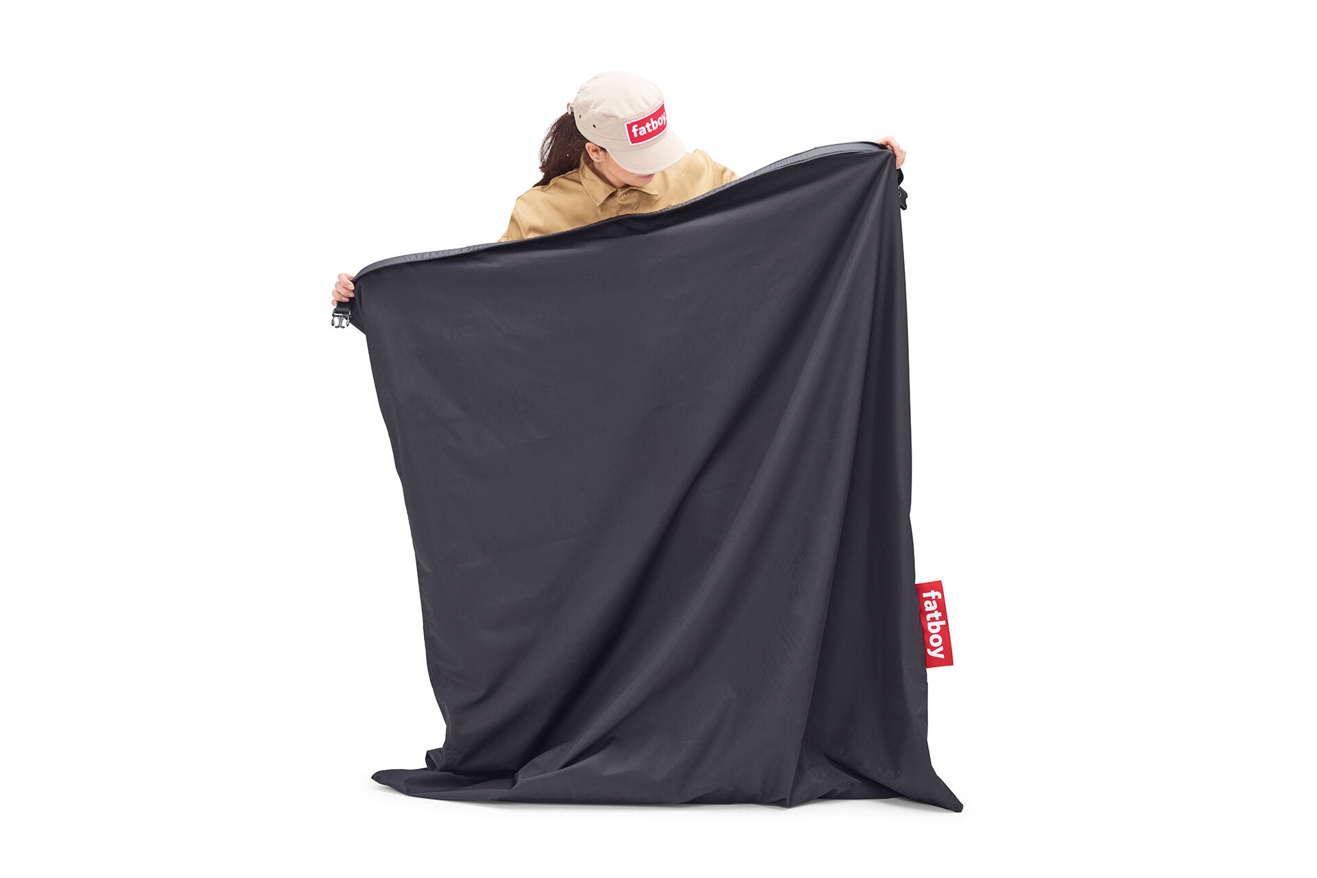 The Cover Up – Housse de Protection pour Pouf