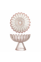 Coupe à Glace Nalu Pied de Cuve Rose