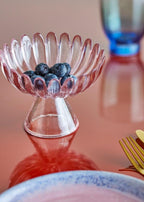 Coupe à Glace Nalu Pied de Cuve Rose
