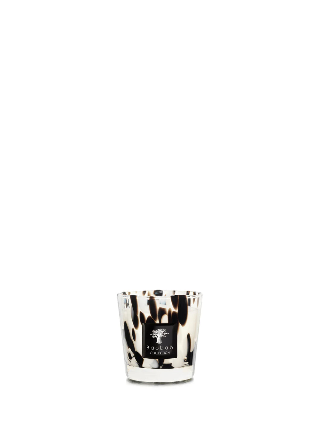 Bougie Black Pearls