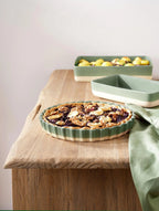 PLAT À TARTE SAUGE